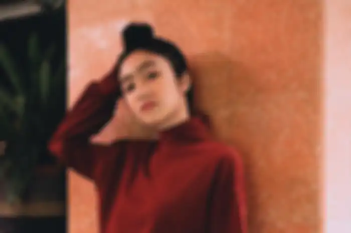 Mix and match outfit ala Febby Rastanty