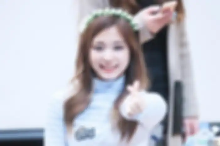 Tzuyu 'TWICE'