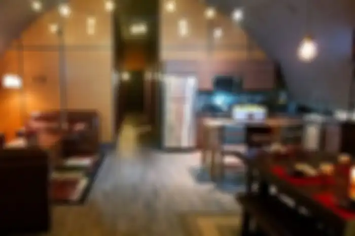 Interior Bunker
