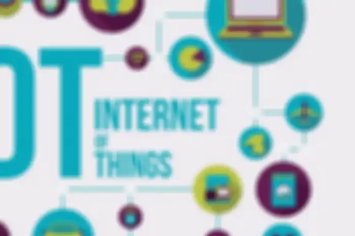 Ilustrasi IoT