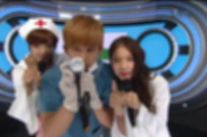 Jungyeon, Kim Min Seok, Seung Yeon