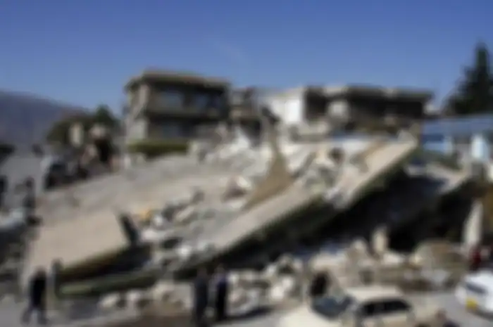 gempa di Jepang