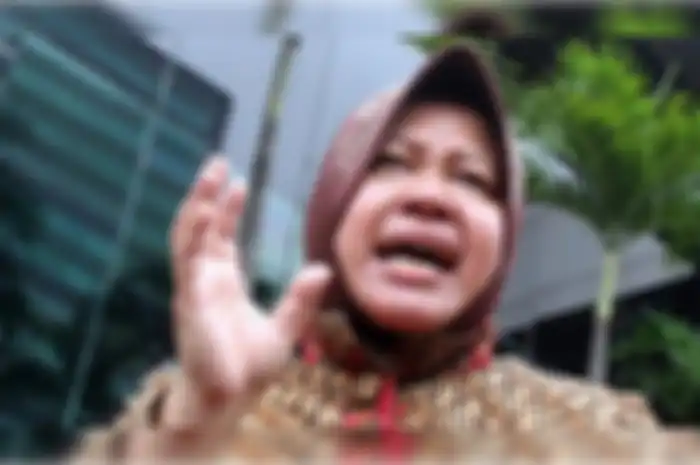 Wali Kota Surabaya Tri Rismaharini