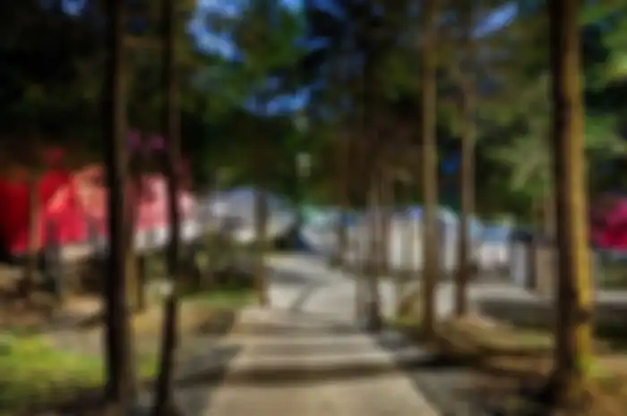 SJCC Glamping Resort