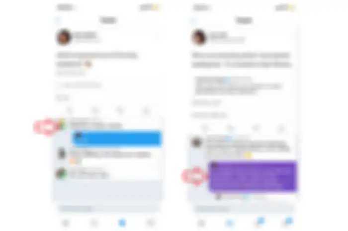 dua fitur baru Twitter