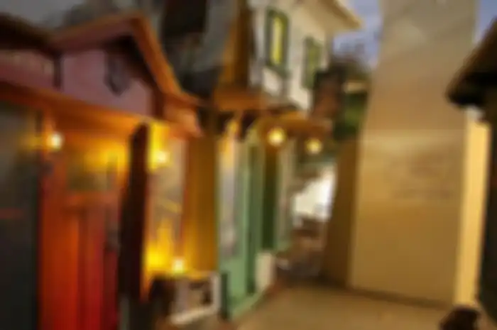 Diagon Alley ala Jon Chambers