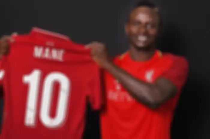 Sadio Mane
