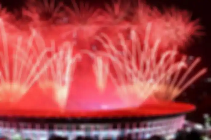 Kemegahan upacara penutupan Asian Games 2018 telah digelar pada Minggu, 2 September 2018 di Stadion Utama Gelora Bung Karno (SUGBK), Jakarta.