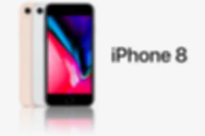 iPhone 8