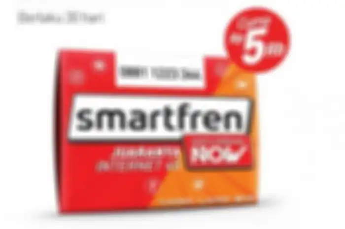 Smartfren Now