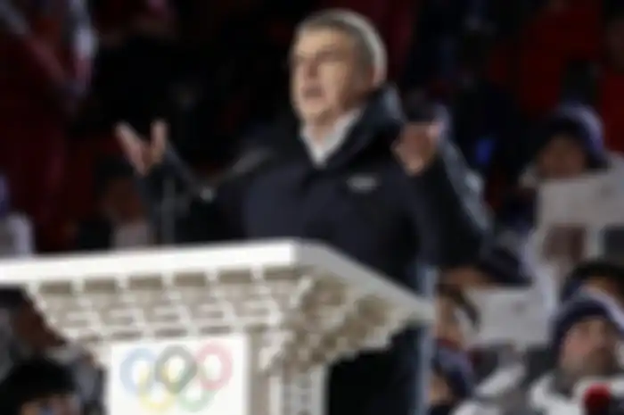 President IOC Thomas Bach menentang esports masuk olimpiade.