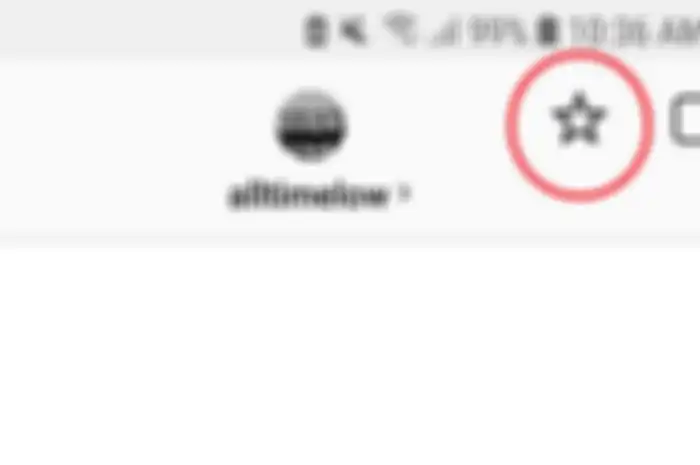 Fitur bintang yang bisa mengatur inbox direct message kamu!