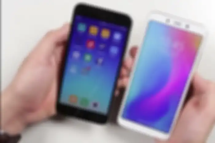Redmi 6A dan Redmi 5A