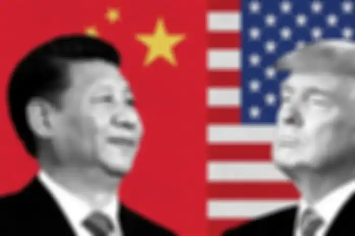 China VS Amerika