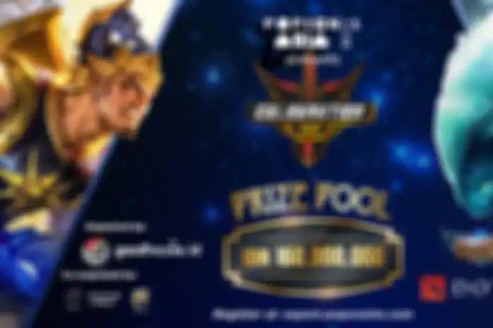 Kompetisi eSports AGCON “Celebration Cup”