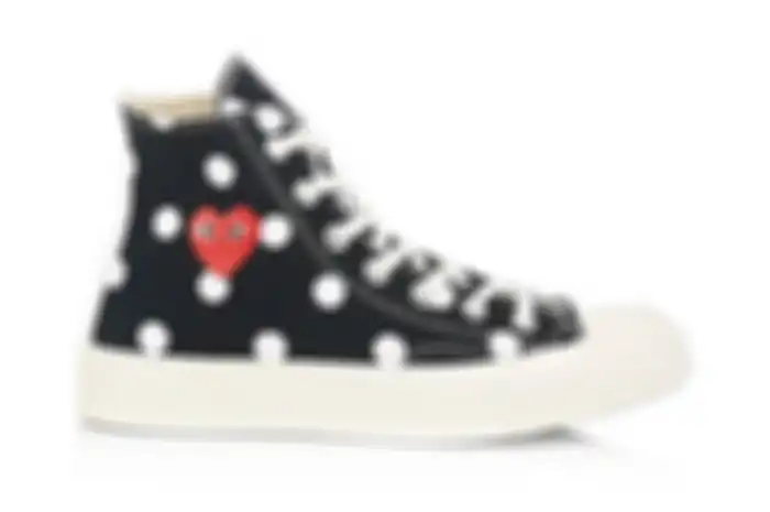 Converse Chuck Taylor 70 x COMME des GARÇONS Play 'Polka Dot'
