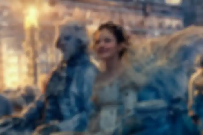 The Nutcracker and the Four Realms