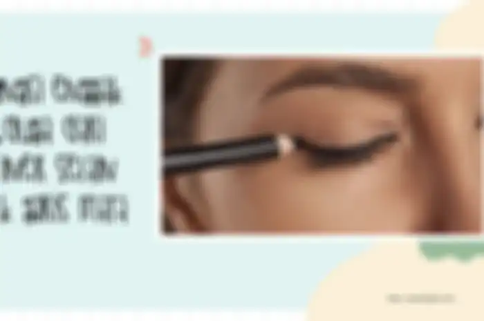 fungsi lain eyeliner 