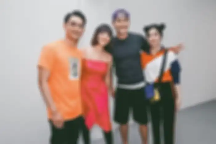 Afgan, BCL, Siwon, Isyana