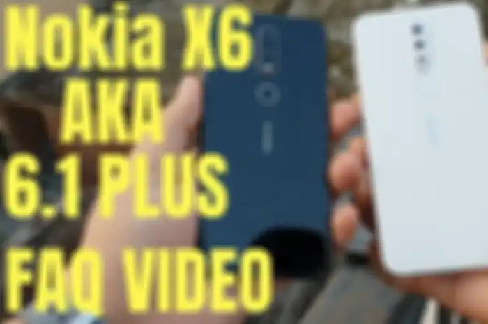 Nokia 6.1 Plus