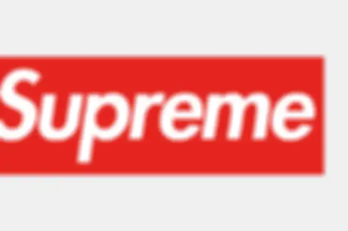 Logo Box Supreme