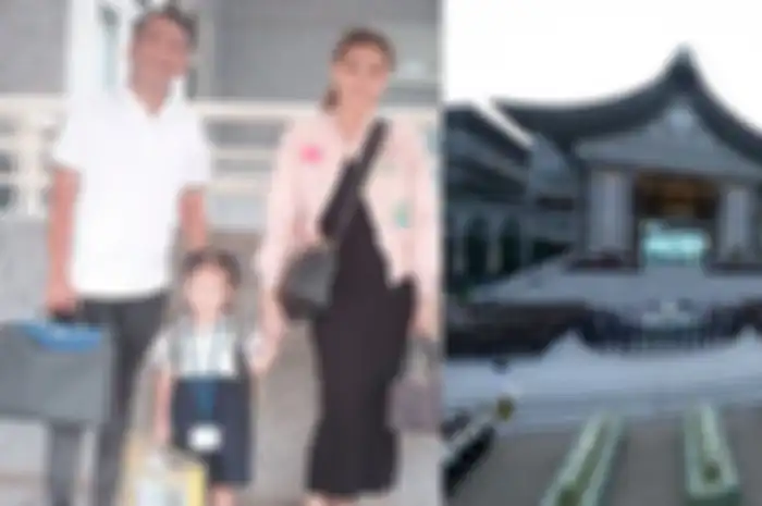 Sekolah Thalia Putri onsu