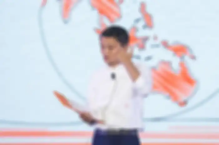 Jack Ma