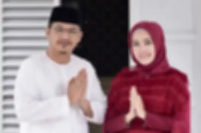 Adelia dan Pasha Ungu