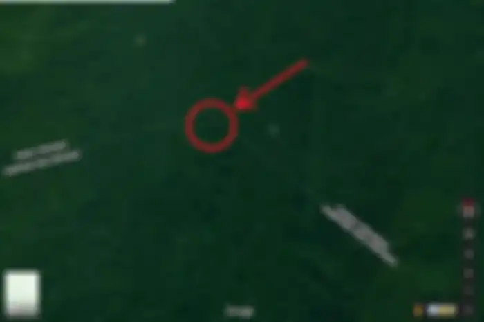 penemuan diduga MH370