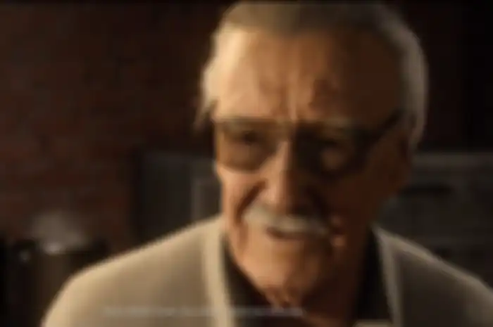 Stan Lee jadi cameo di game Spider-Man besutan Insomniac