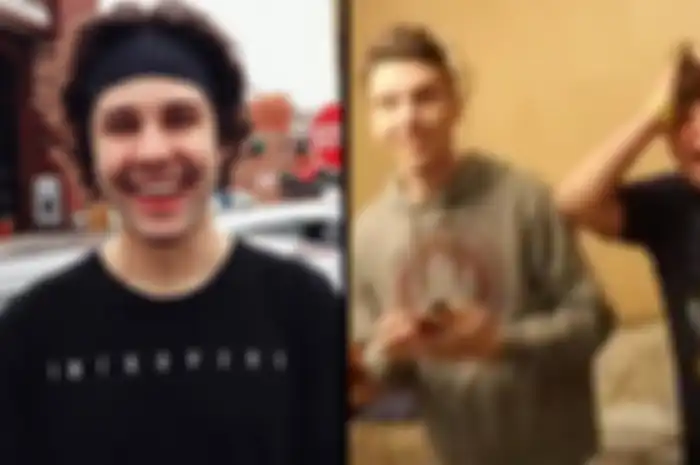 David Dobrik praktekan invisible prank