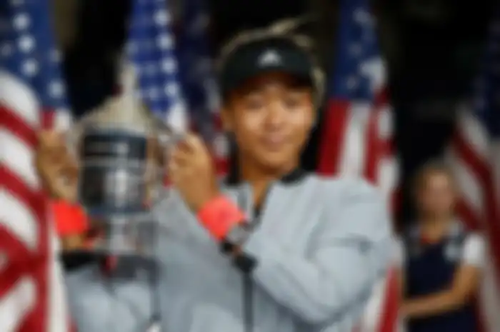 Naomi Osaka