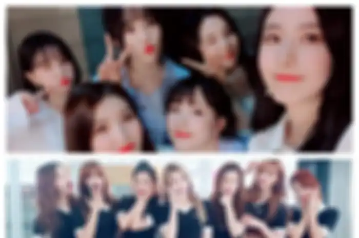 Gfriend dan CLC