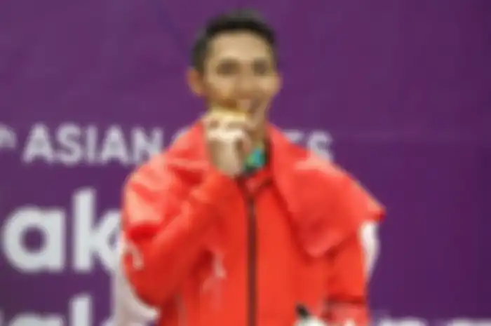 Juara Asian Games, Jonathan Christie Kalah di Babak Penyisihan Japan Open