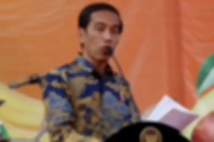 Presiden Jokowi