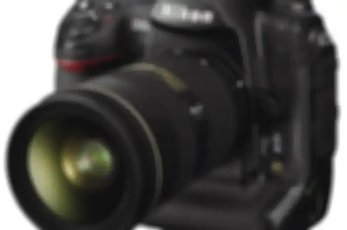 Nikon D3X