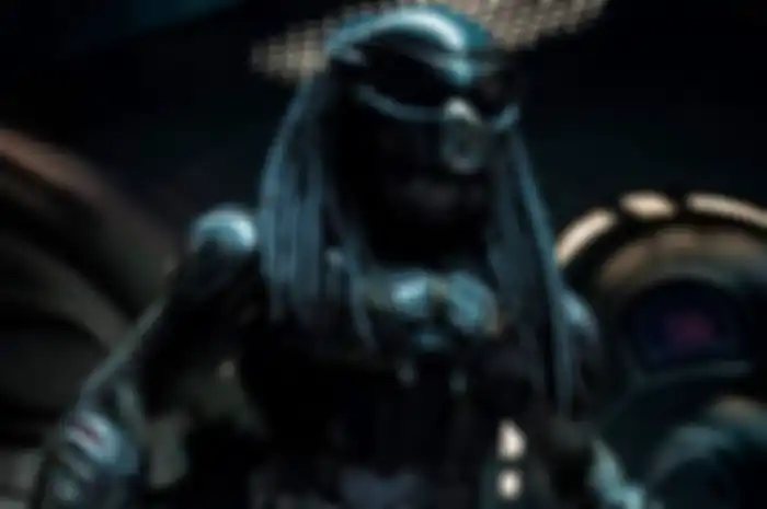Film The Predator (2018)