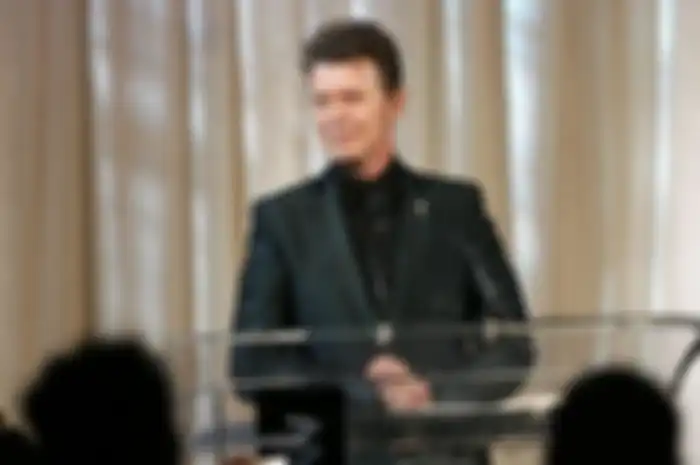 David Bowie