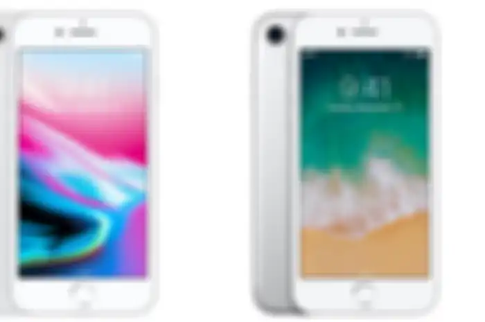 iPhone 8 dan iPhone 7