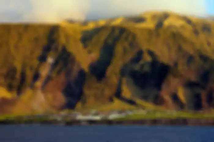 Tristan, pulau terpencil