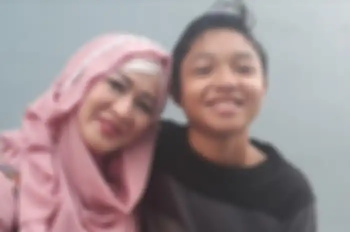 Okie Agustina dan Keisha Alvaro saat ditemui Grid.ID di kawasan Tendean, Mampang, Jakarta Selatan, R