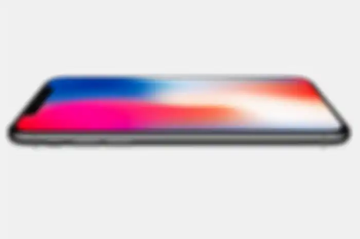 iPhone X