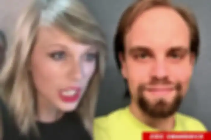 Taylor swift dan Eric Swarbrick
