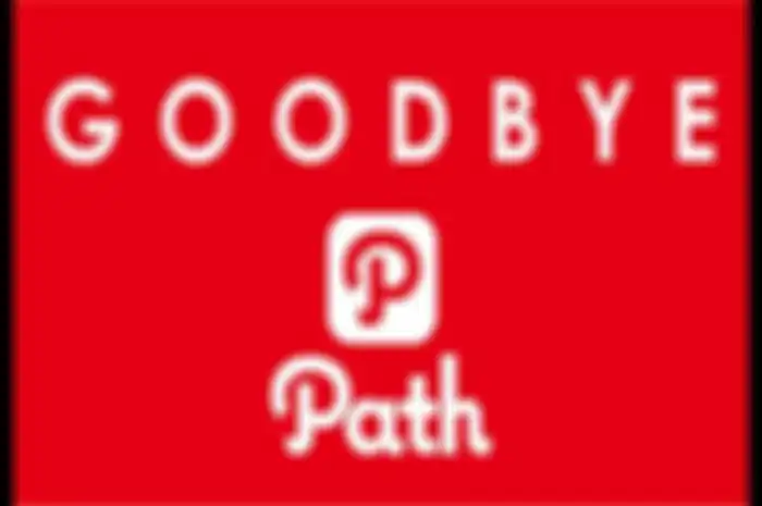 Good bye path