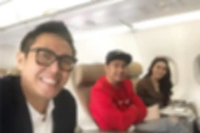 Eko Patrio, Raffi Ahmad dab Ayu Ting Ting