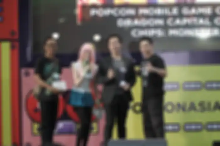 Popcon Award 2017