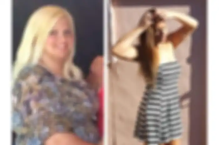 Andalkan Diet Tahu dan Tempe, Wanita Ini Berhasil Turunkan Berat Badan Hingga 43 Kg!