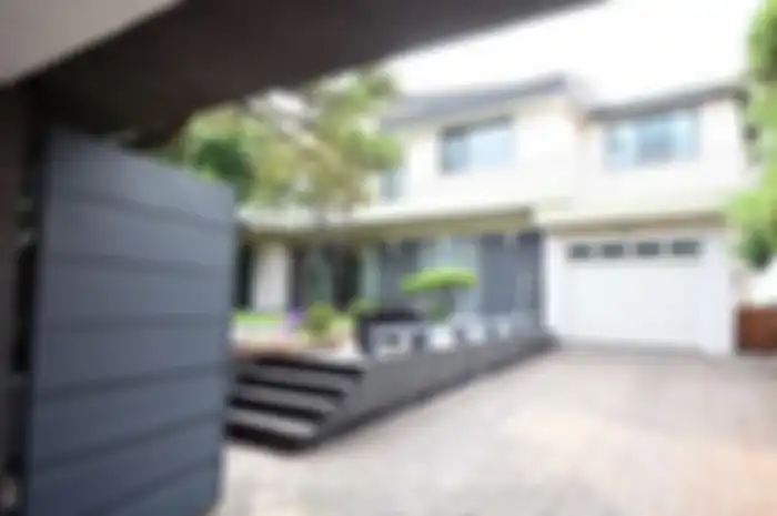 rumah Song Joong Ki dan Song Hye Kyo
