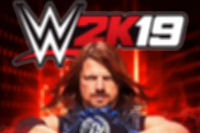 WWE 2K19