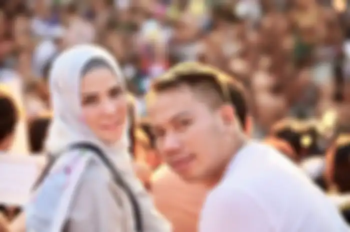 Vicky Prasetyo dan Angel Lelga